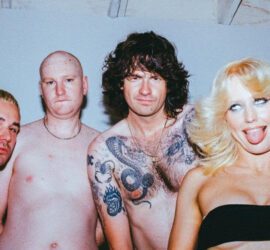 Amyl and the Sniffers
