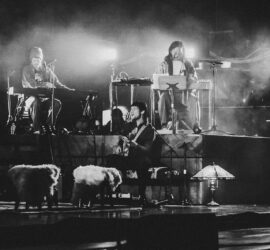 Chelsea Cutler & Jeremy Zucker bring Brent Forever: The Tour to the Auditorium Theatre in Chicago on Nov. 15, 2024.