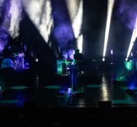 Beth Gibbons performs at The Auditorium Theatre in Chicago on April 8, 2025.
