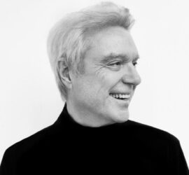 David Byrne