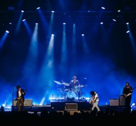 Jet performs at The Salt Shed in Chicago on June 14, 2025.