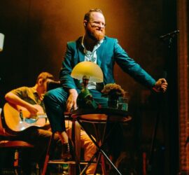 The Wonder Years perform at Thalia Hall in Chicago on May 29, 2025.