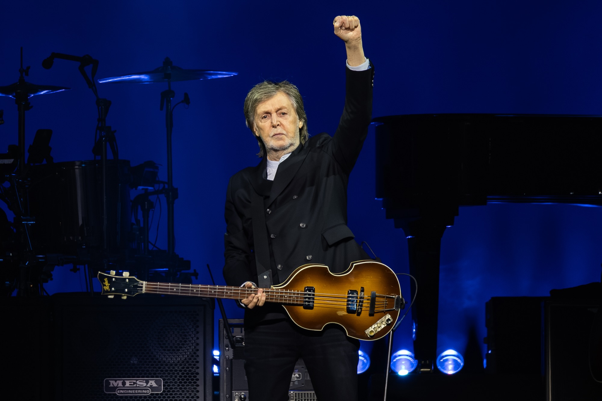 Photos: Paul McCartney Concludes Got Back Tour With an Epic Show
