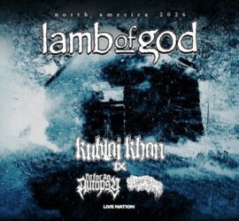 Lamb of God