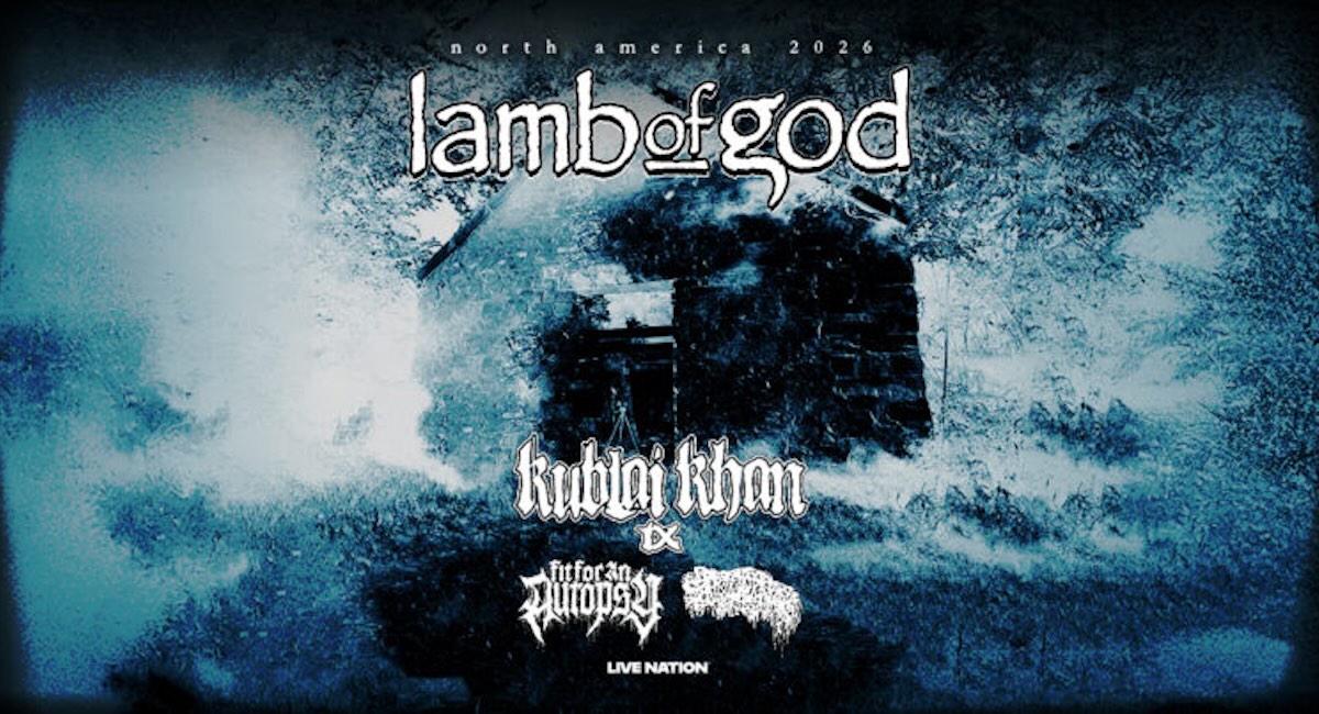 Lamb of God